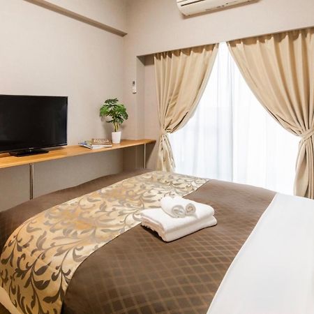 Mr. Kinjo In Asato Aparthotel Naha Ngoại thất bức ảnh
