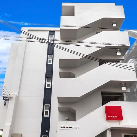 Mr. Kinjo In Asato Aparthotel Naha Ngoại thất bức ảnh