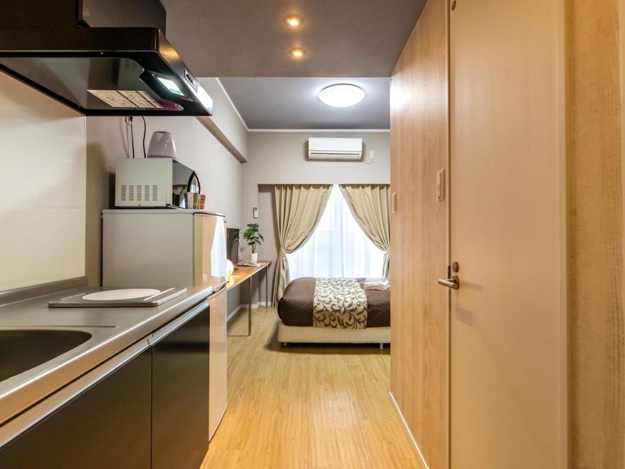 Mr. Kinjo In Asato Aparthotel Naha Ngoại thất bức ảnh