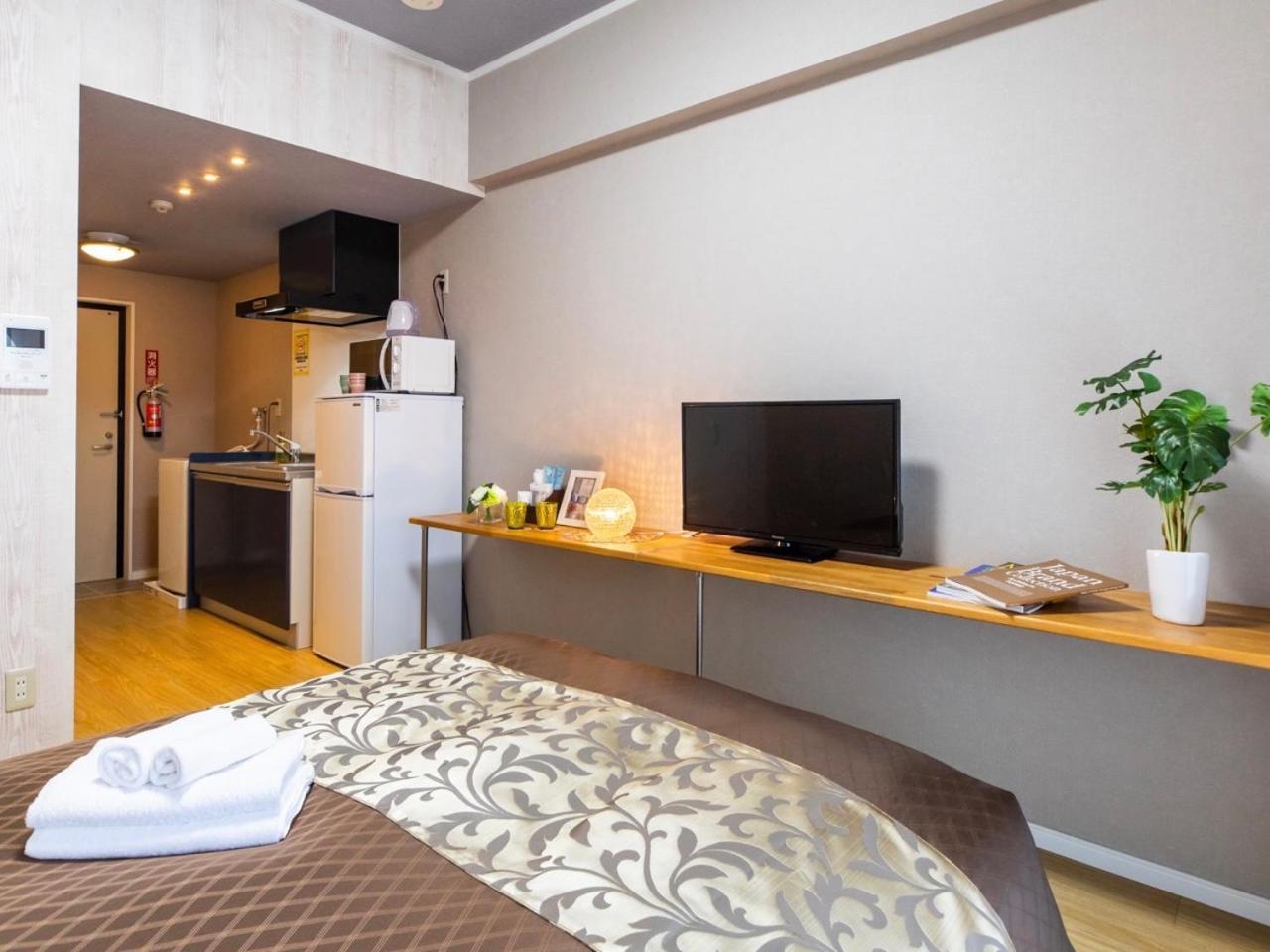 Mr. Kinjo In Asato Aparthotel Naha Ngoại thất bức ảnh